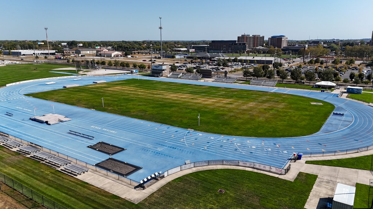 🚨 UPDATE 🚨

Due to the weather, the John McNichols Memorial Track dedication is being moved indoors. We will conduct the ceremony at 11:15 a.m. in the North Gym.

Those attending the dedication can park in Lot 21 and enter through the northwest doors.

#MarchOn | #StayRooted