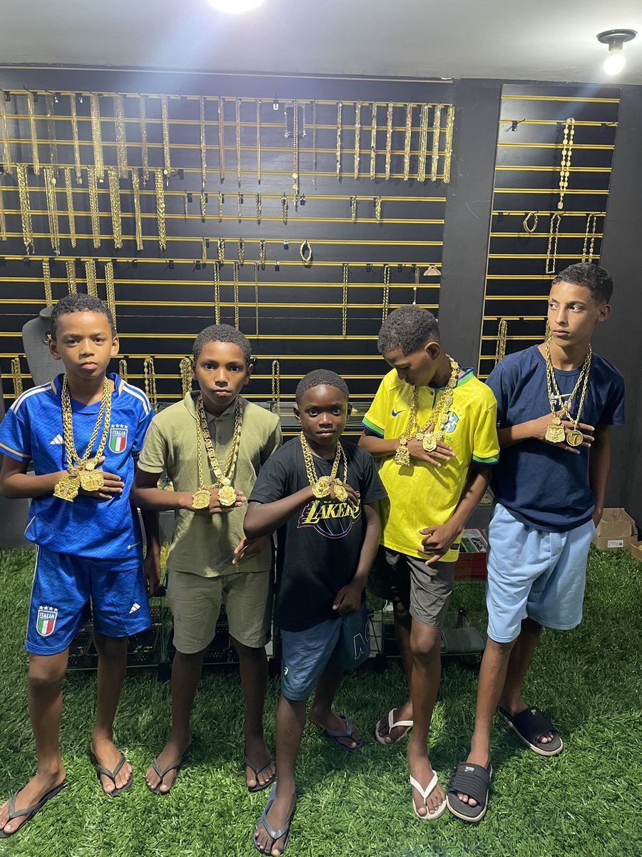Joalheira dos cria ✨✍🏾