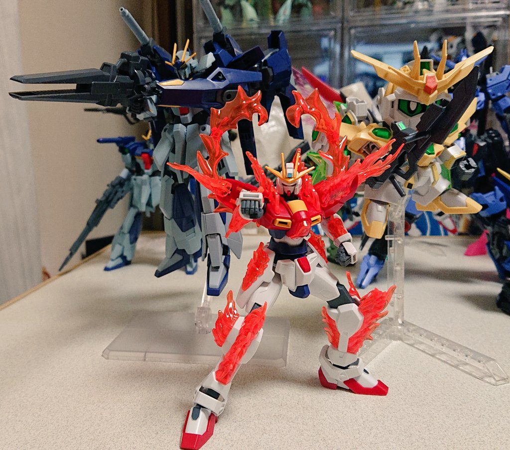 ビルドファイターズトライ　4個セット ビルドファイターズトライ 4個セット Amazon.co.jp: Gundam