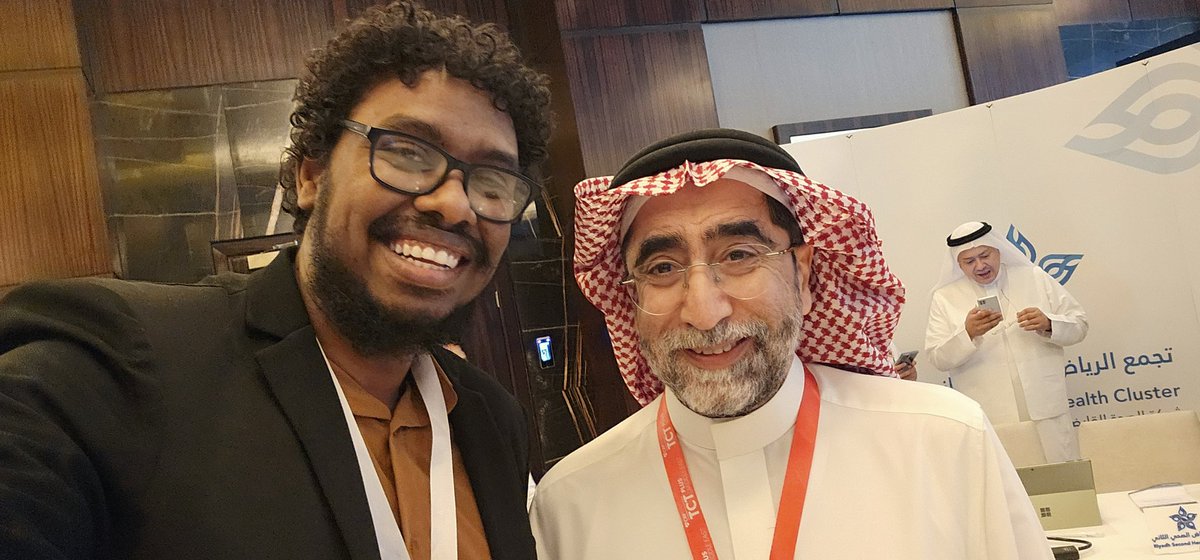 Mo Daf (@modafaalla) on Twitter photo #TCTMiddleEast
Selfie with Dr. Khaled Alshaib
Thank you for having me. Very much appreciated.
<a href="/AlkashkariWail/">Wail AlkashkariFSCAI,FPICSوائل القشقرى🇸🇦🇨🇦🇺🇲</a> <a href="/mmamas1973/">Mamas A. Mamas</a> <a href="/mirvatalasnag/">MIЯVΛƬ #IC</a> <a href="/drptca/">Khaled AlShaibi</a> #TCTMiddleEast
Selfie with Dr. Khaled Alshaib
Thank you for having me. Very much appreciated.
<a href="/AlkashkariWail/">Wail AlkashkariFSCAI,FPICSوائل القشقرى🇸🇦🇨🇦🇺🇲</a> <a href="/mmamas1973/">Mamas A. Mamas</a> <a href="/mirvatalasnag/">MIЯVΛƬ #IC</a> <a href="/drptca/">Khaled AlShaibi</a>