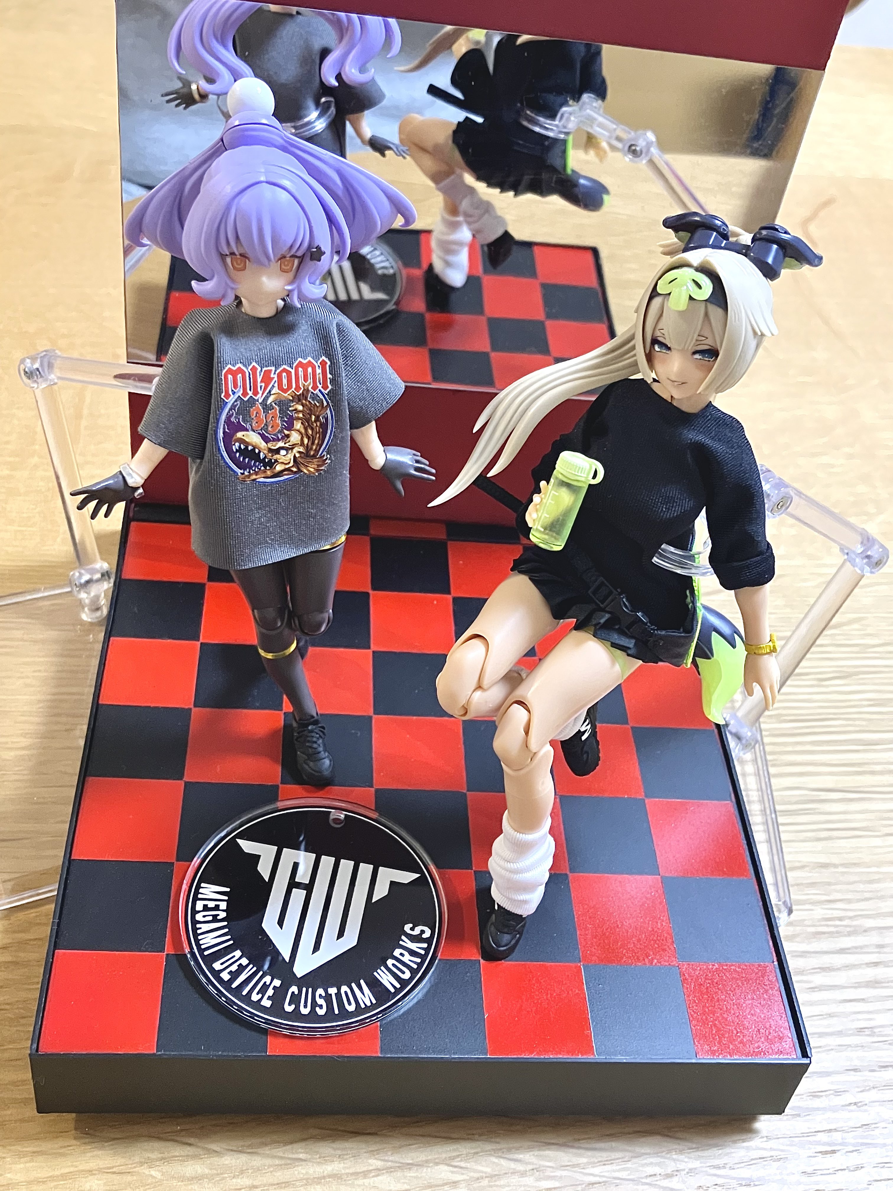 朱羅九尾 アレンジフェイスパーツセット - hyena1129 - BOOTH
