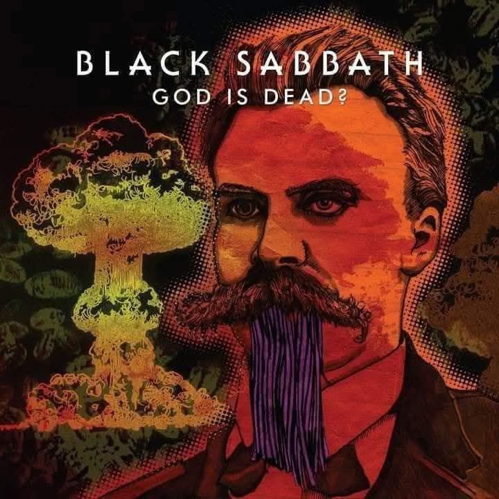 BlackSabbath's tweet photo. April 19, 2013
“God is Dead?” was released
https://t.co/lLDS519u88 https://t.co/cEI6qeg6u3