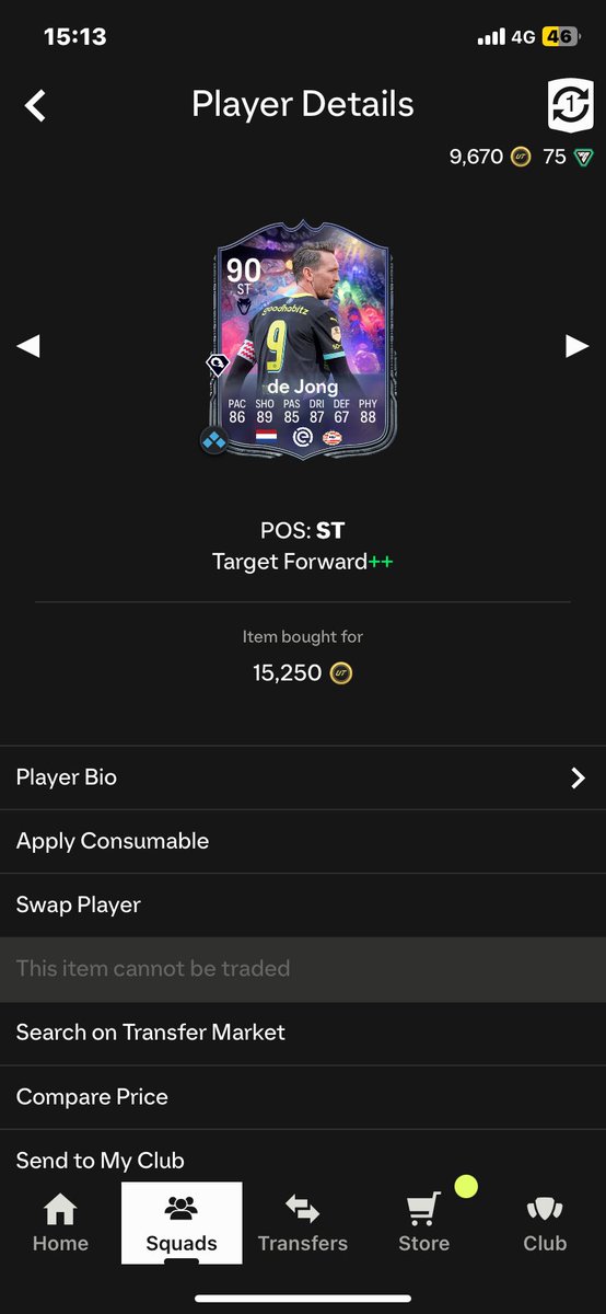 CFTrading_'s tweet photo. @FutPoliceLeaks https://t.co/y2Xz3x9odT