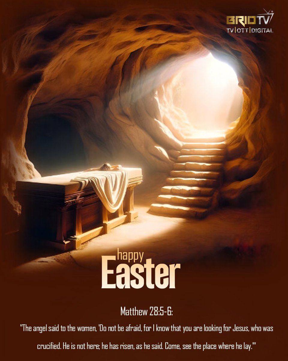 BRIO OTT (@brioott) on Twitter photo Happy Easter! May your day be filled with peace, happiness, and chocolate!⛪💖
#HappyEaster2025 #HappyEaster
<a href="/METROPEOPLENEWS/">METROPEOPLE</a> <a href="/gembriopictures/">Gembrio Pictures</a> <a href="/gembrio_media/">GEMBRIO MEDIA & ENTERTAINMENT</a> Happy Easter! May your day be filled with peace, happiness, and chocolate!⛪💖
#HappyEaster2025 #HappyEaster
<a href="/METROPEOPLENEWS/">METROPEOPLE</a> <a href="/gembriopictures/">Gembrio Pictures</a> <a href="/gembrio_media/">GEMBRIO MEDIA & ENTERTAINMENT</a>