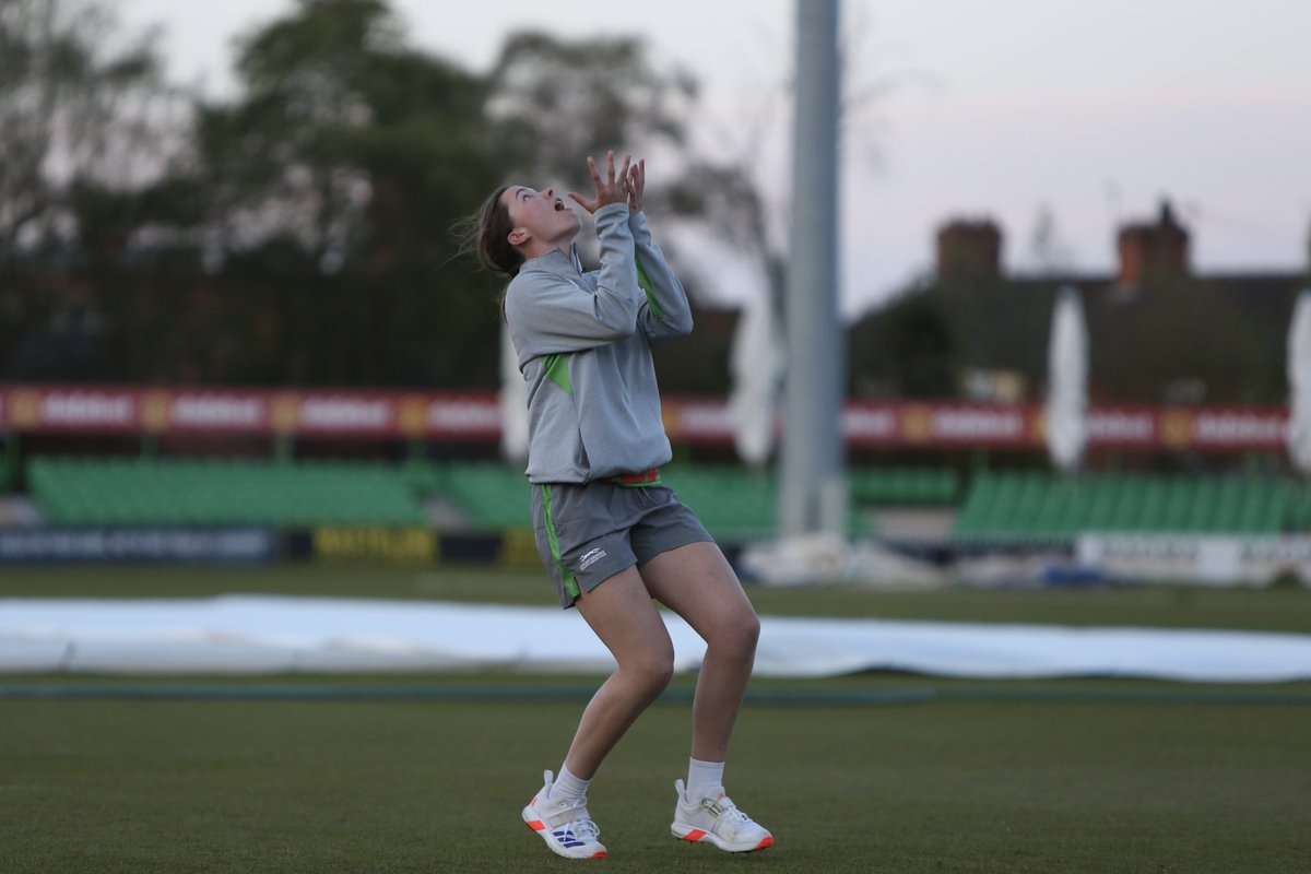 Leicestershire CCC Women 🦊 tweet media