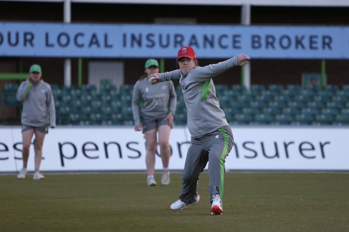 Leicestershire CCC Women 🦊 tweet media