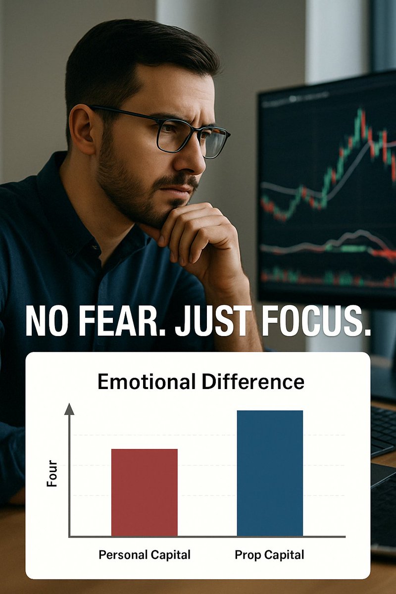 PropFirmCom's tweet photo. Most traders fail because they risk their own money.
At Prop Firm, you don’t.
✅ No fees
✅ No personal capital
✅ No penalties

Just real funding for real traders.
No fear. Just focus.
Apply now👇
 https://t.co/pHhZbdEuh9
https://t.co/xjC6iYulVj
#PropFirm #FundedTrader #NoRisk #ForexTrading #TradeSmart #PropTrading #FinancialFreedom #LiveAccount