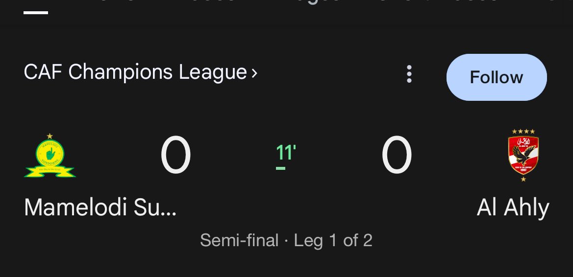 ShaneTibane's tweet photo. @CAF_Media and @DStv broadcast of the MSFC vs AHL game picture quality is very poor , please do better #CAFCL https://t.co/qiDOTTY0Vw