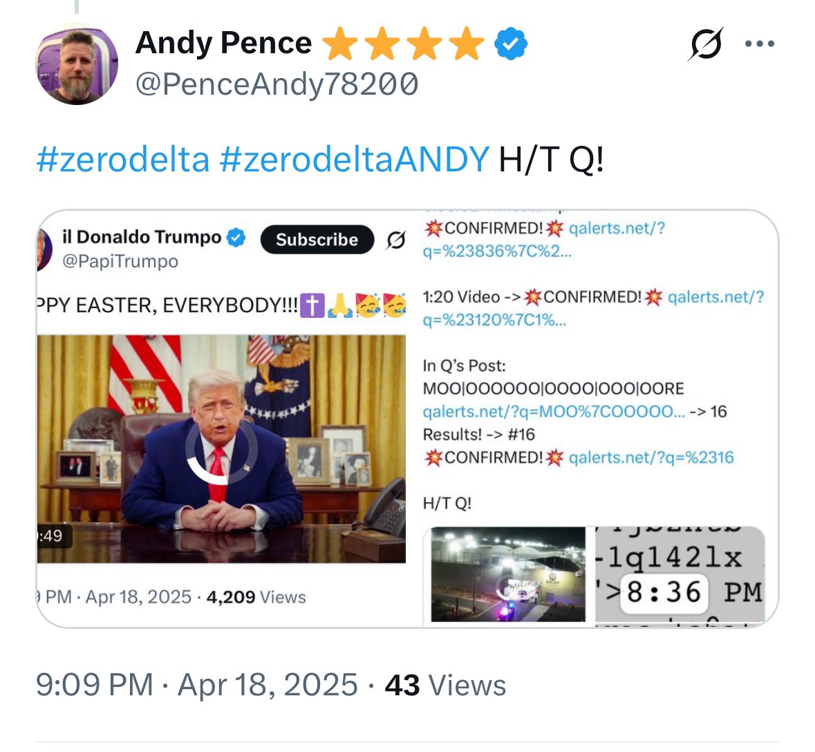 Andy Pence ⭐️⭐️⭐️⭐️ tweet media
