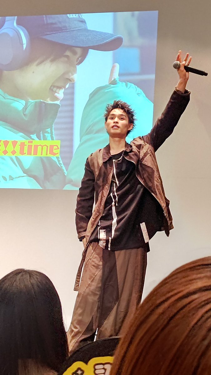 sg_69's tweet photo. ~推しかつ~
お疲れ様でしたー！！

各部内容違って面白くて
やっぱりかつくんのイベントは楽しいなぁって再認識😌！

行きたいって！イベントに初めて来てくれた友達にも大感謝💓

これからも自分のペースで
かつくんを応援するって再認識🎌

このタイミングで会えてほんとによかった🥺💗！大好き！！ https://t.co/illLzYAmBH