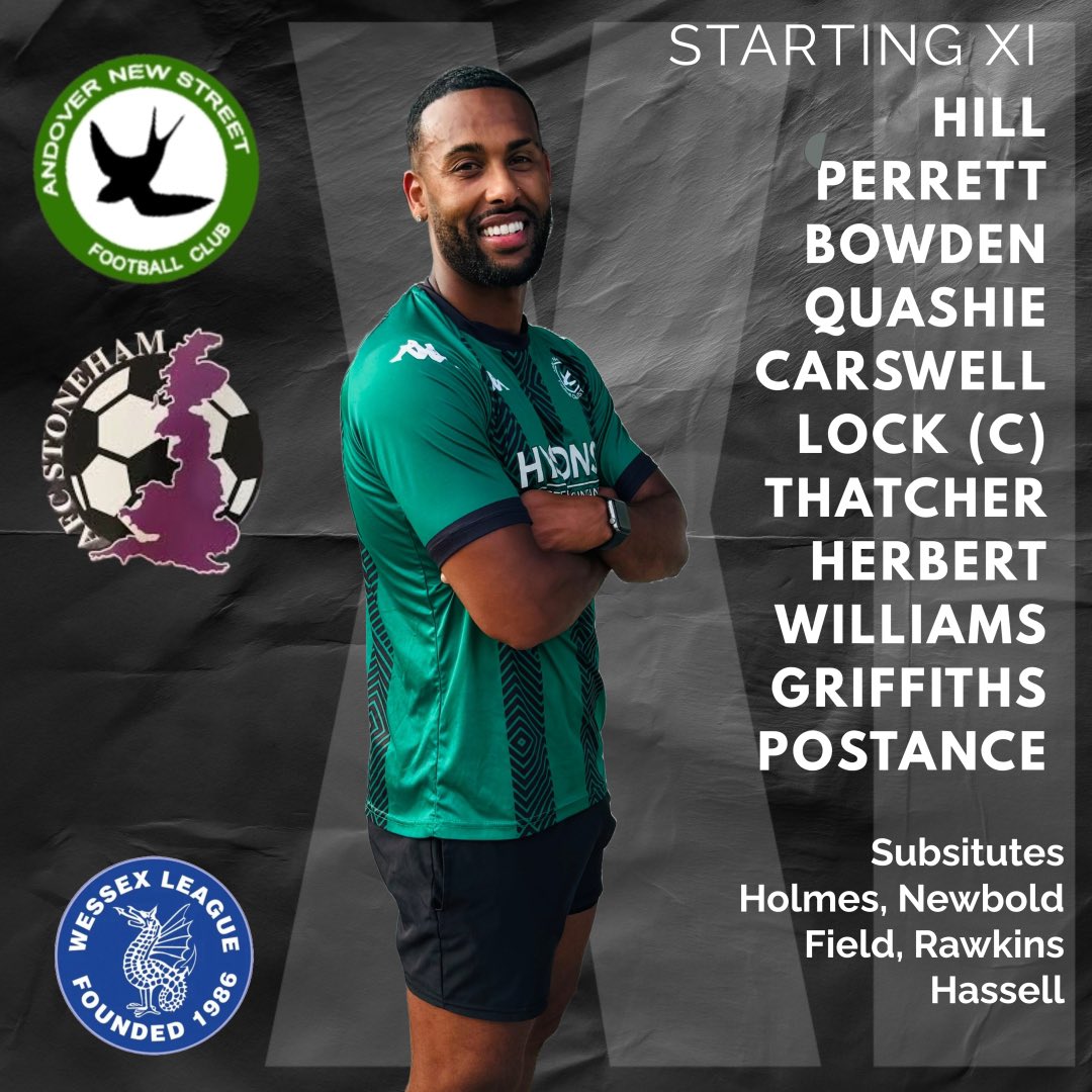 ANDOVER NEW STREET 💚🖤⚽️ (@andovernsfc) on Twitter photo 💚🖤 let’s end on a high and see what Tuesday/Wednesday brings. Myself, the staff and the boys are determined to give this club another big day out and more memories made. Play offs confirmed now let’s see how high we can finish. Match day 56, let’s go! 💚🖤 JC
<a href="/WessexLeague/">Velocity Wessex League</a> 💚🖤 let’s end on a high and see what Tuesday/Wednesday brings. Myself, the staff and the boys are determined to give this club another big day out and more memories made. Play offs confirmed now let’s see how high we can finish. Match day 56, let’s go! 💚🖤 JC
<a href="/WessexLeague/">Velocity Wessex League</a>