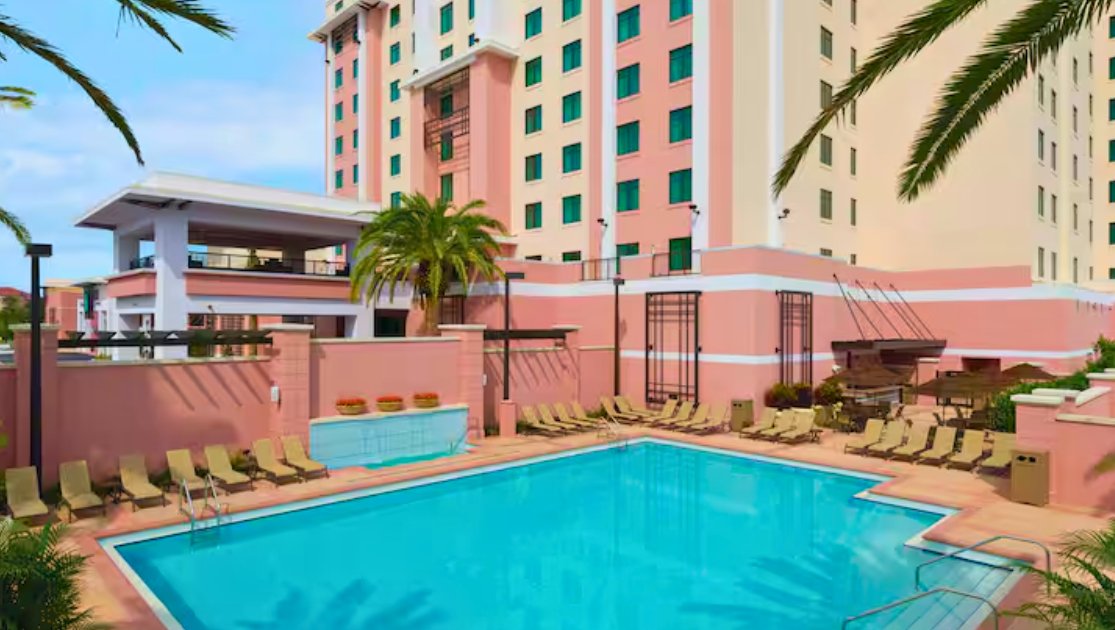Embassy Suites Lake Buena Vista South tweet media