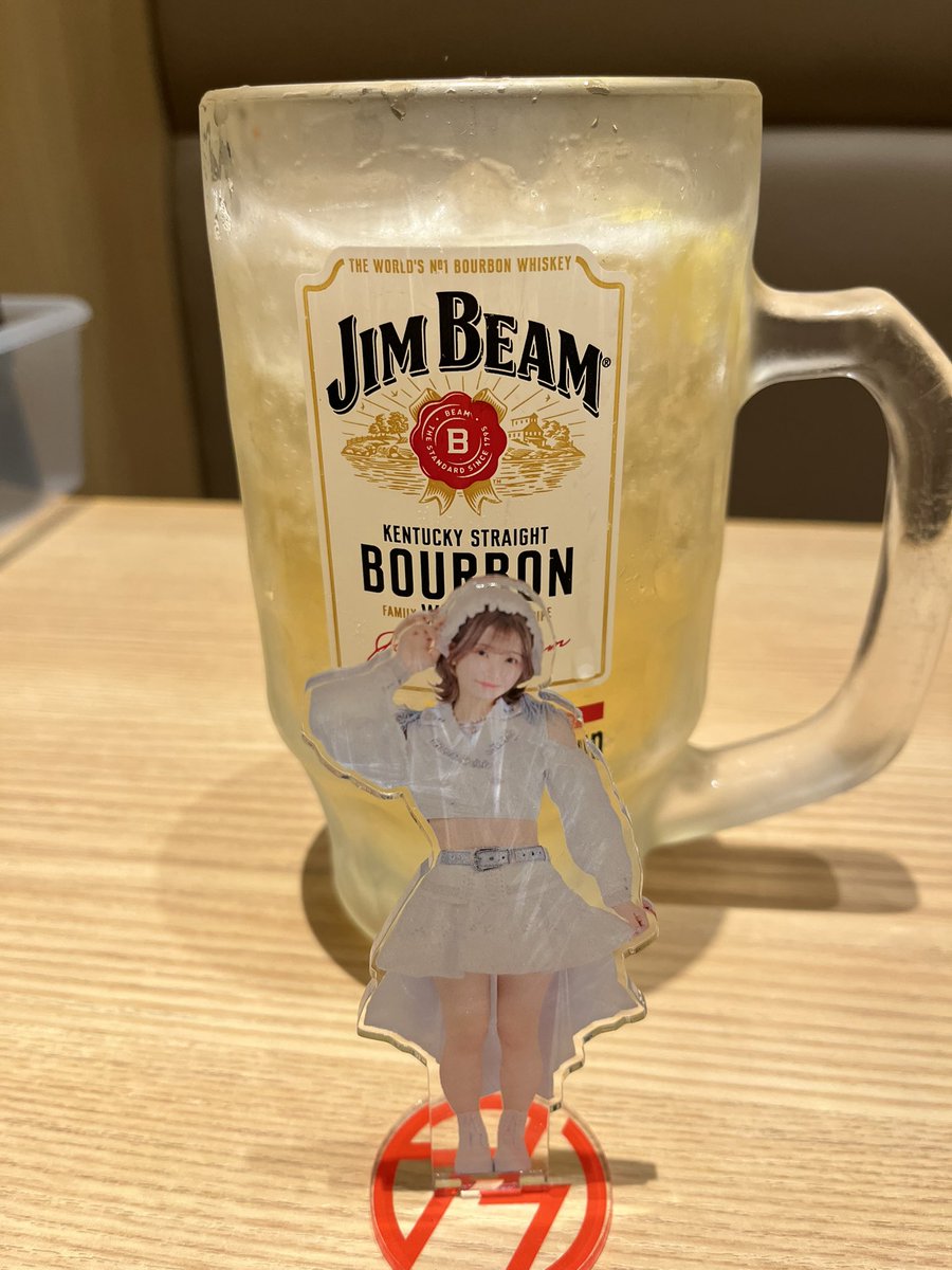 harushinee1120's tweet image. ありがとございます🍻😊
＃Helloeveryone