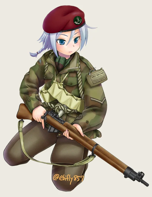 迷彩って難しいよね…#おまえらの迷彩を見せろ下さい 
