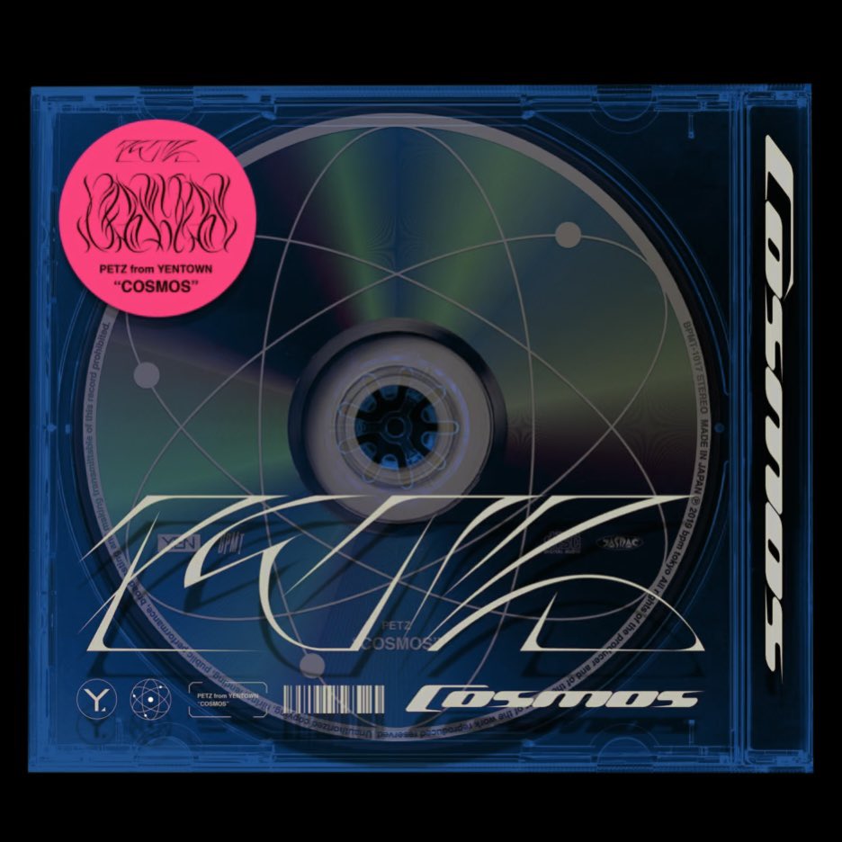 New Remix!

Blue (feat. Jin Dogg)

on.soundcloud.com/KFniTzpgozKbVh…

爽やかドラムンベース🥁