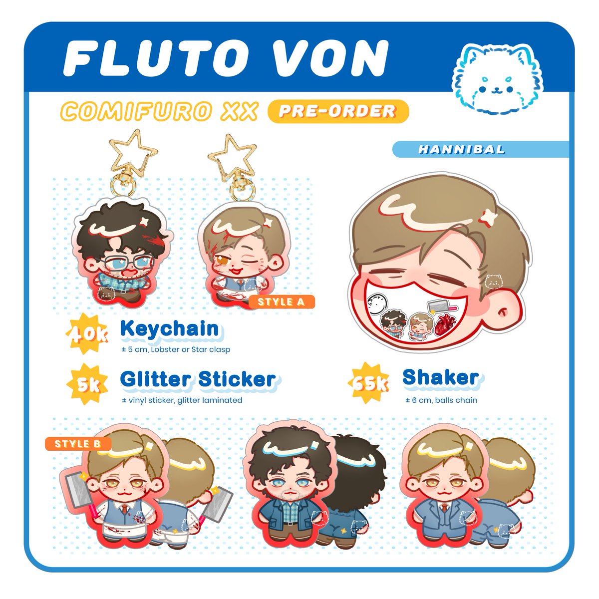 Fluto! CF22 (N04) tweet media
