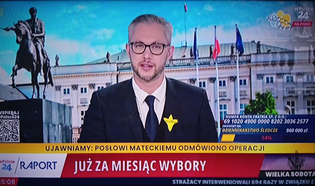 Pelagia830911's tweet photo. @DuchPrawdy U Karnowskich identycznie. I jeszcze mają czelność prosić o kasę!

@wPolscepl #TuJestPolska #wPolsce24 @michalkarnowski @JacekKarnowski #ŚwietaWielkanocne #Wiel https://t.co/rIm7Ly8NyL