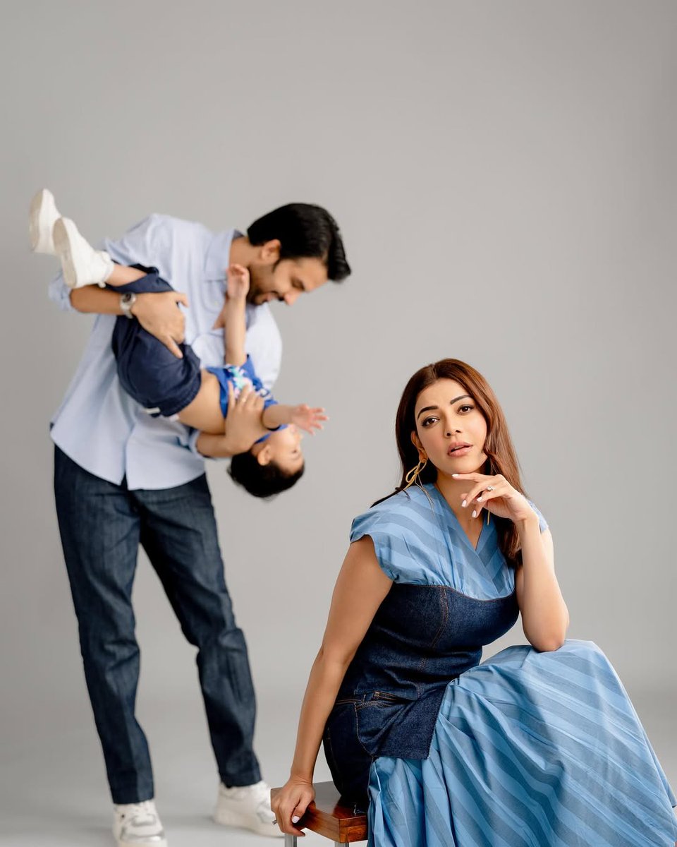 Telugu FilmNagar (@telugufilmnagar) on Twitter photo #KajalAggarwal drops these adorable clicks wishing her lil munchkin #NeilKitchlu on his birthday!!😍❣️
<a href="/MsKajalAggarwal/">Kajal Aggarwal</a> #Kannappa #TeluguFilmNagar #KajalAggarwal drops these adorable clicks wishing her lil munchkin #NeilKitchlu on his birthday!!😍❣️
<a href="/MsKajalAggarwal/">Kajal Aggarwal</a> #Kannappa #TeluguFilmNagar