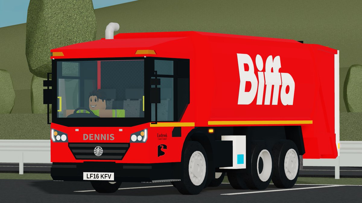 UK Biffa Waste Solutions LTD RBLX tweet media