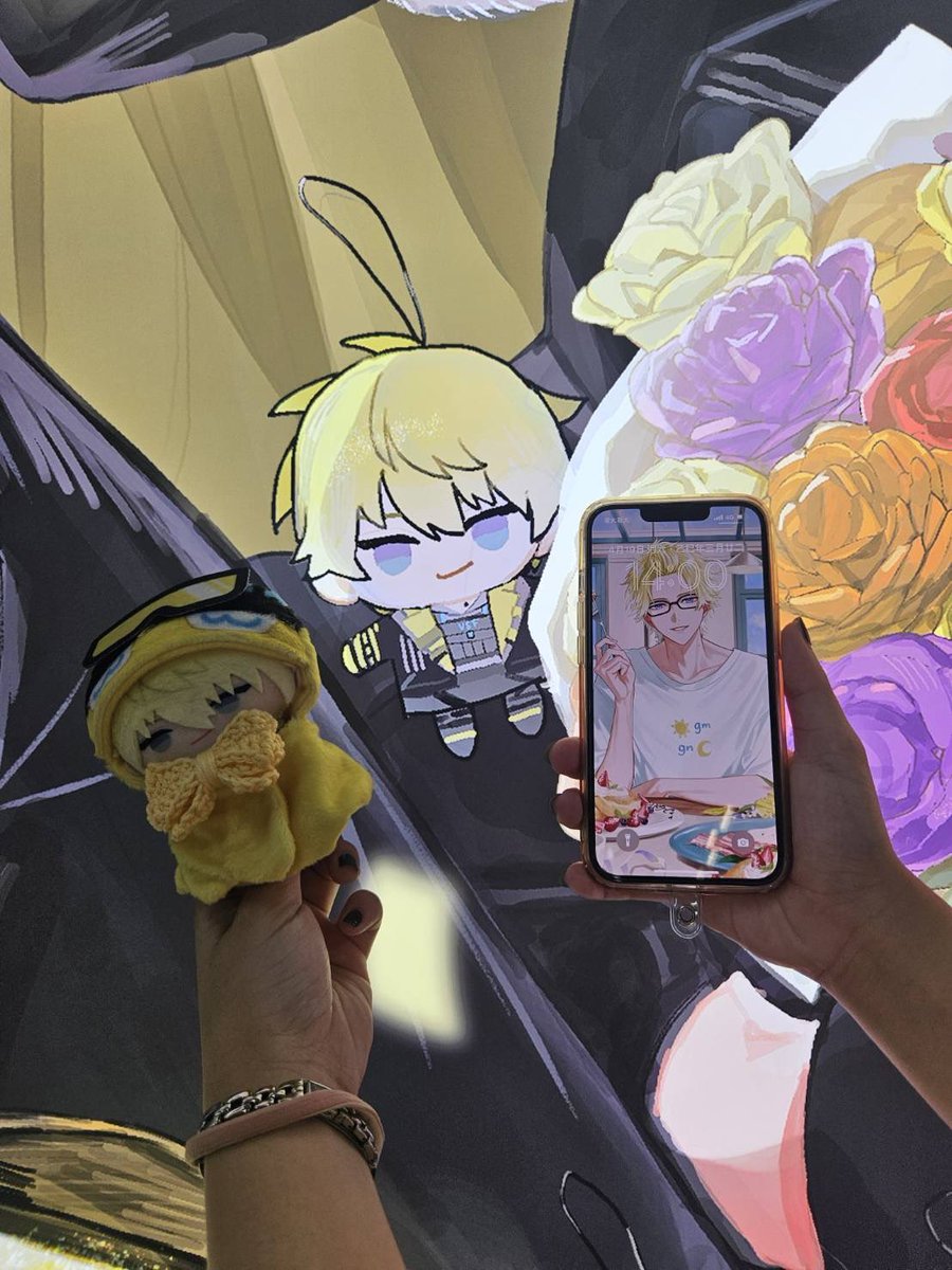 domiyu_99's tweet photo. #HBD4Sanity #SonnyBrisko #BriskoBDAY2025
β
πTaiwan, Taipei, MRT ZhongShan sta.
β
Thank you for the amazing art and event!!!
β
Happy Birthday OUR manπ
Thank you for being here and always give me a lot of courage and power.
Love you todayβΊοΈππ€²π https://t.co/LklrmxqTbn