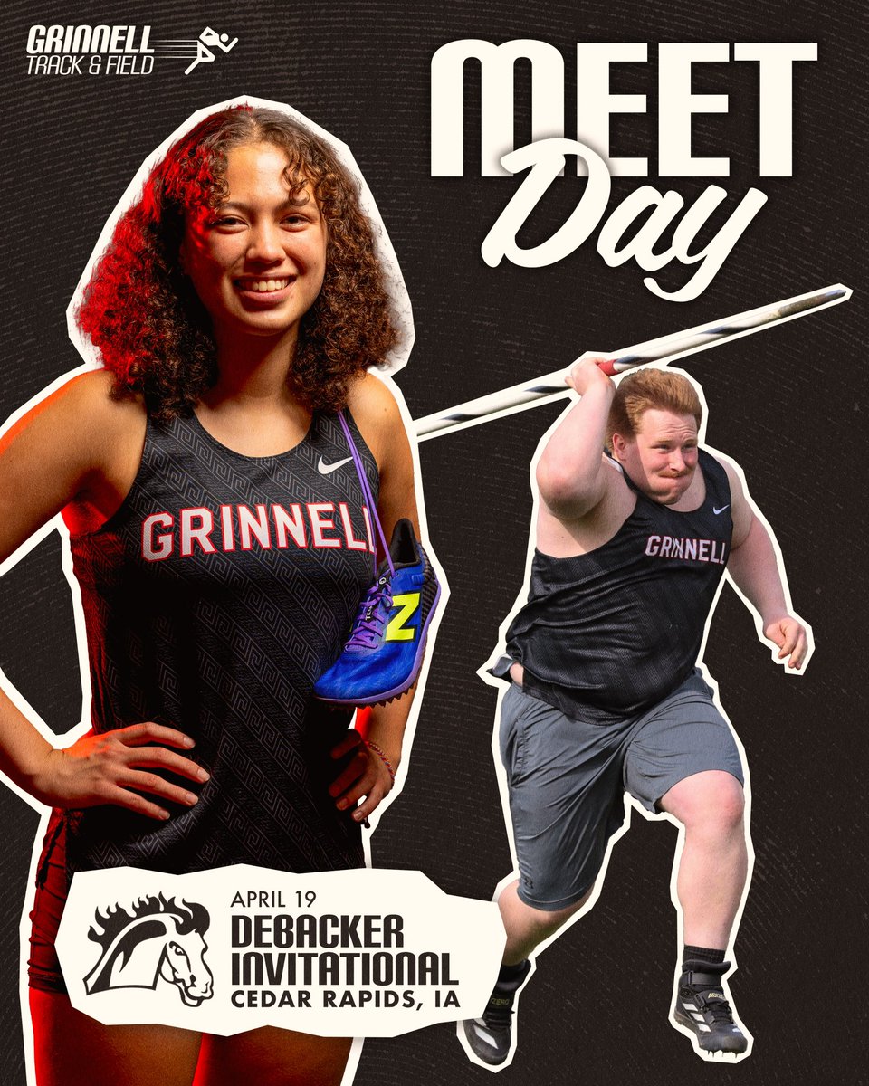 Grinnell College XCTF tweet media