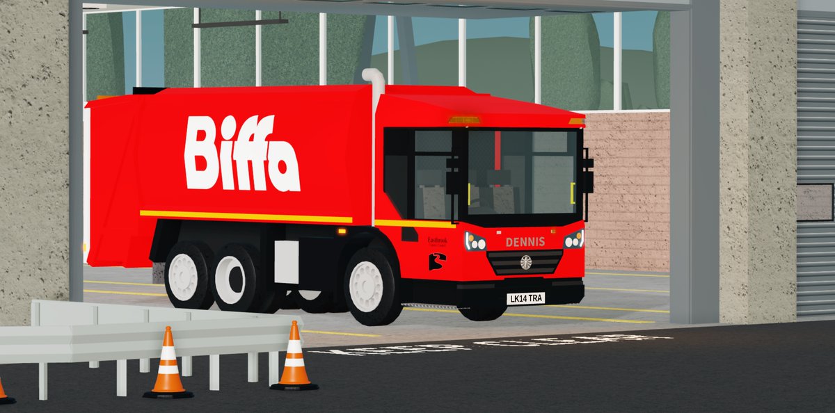 UK Biffa Waste Solutions LTD RBLX tweet media