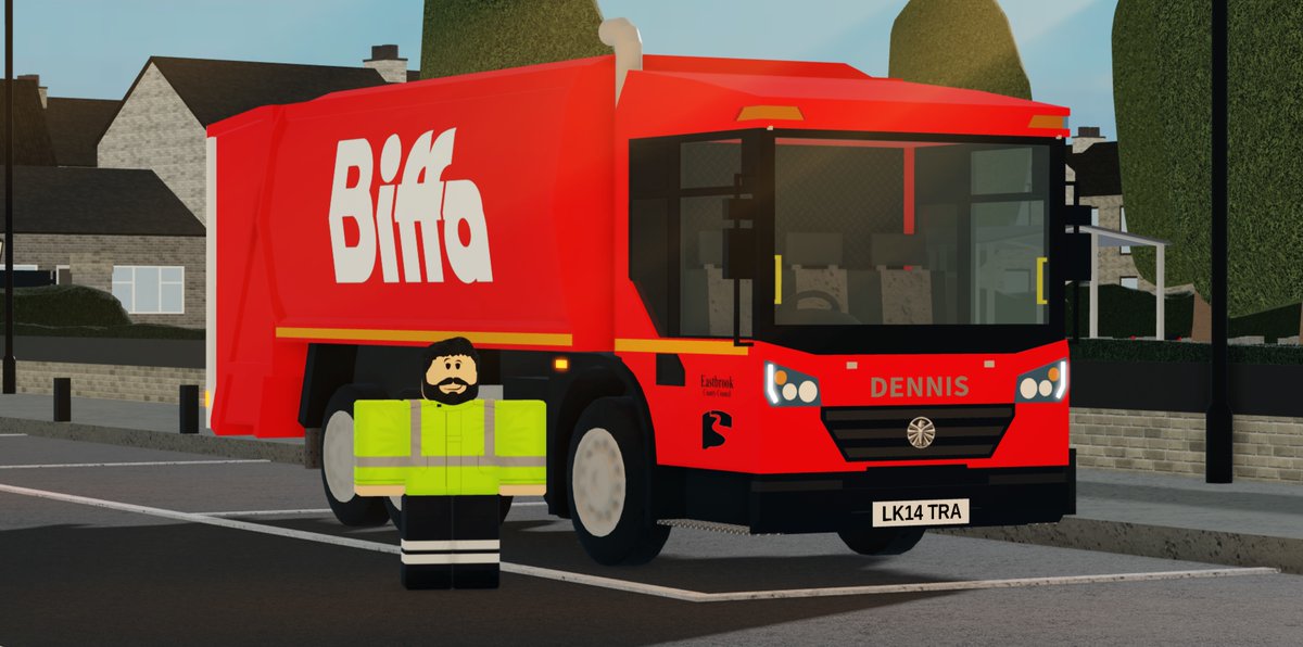 UK Biffa Waste Solutions LTD RBLX tweet media