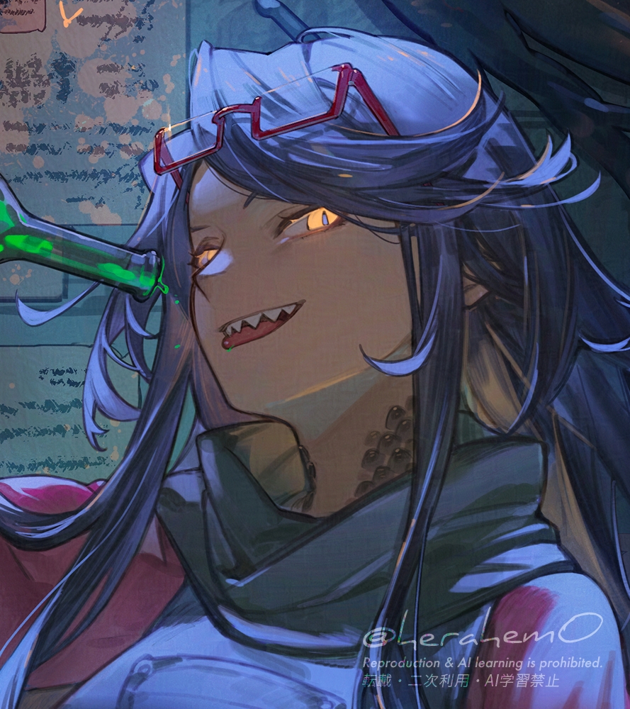 skeb リクエストありがとうございました🐍
#Skeb #Commission