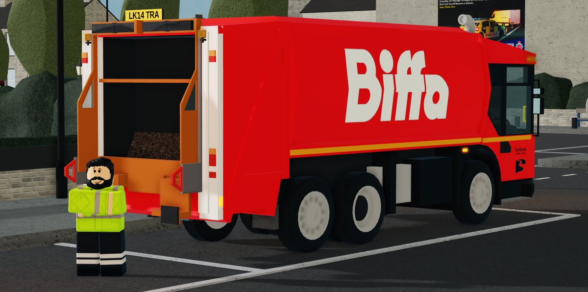 UK Biffa Waste Solutions LTD RBLX tweet media