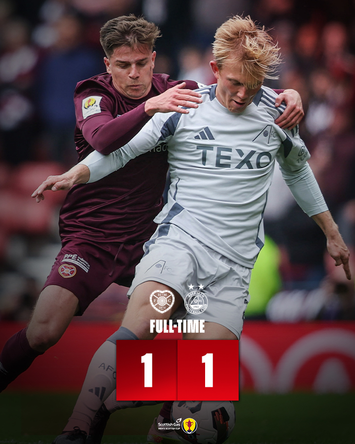 Aberdeen FC tweet media