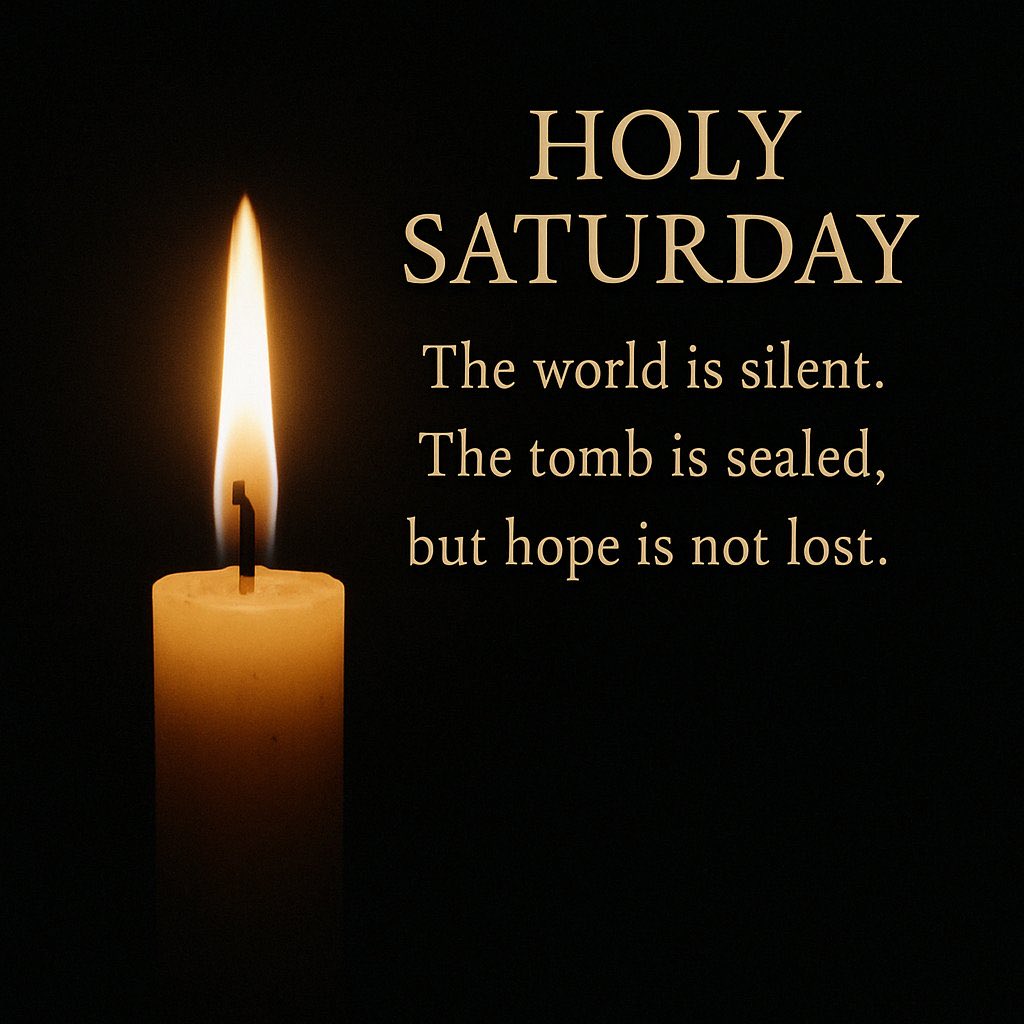 BishStrickland's tweet photo. Let us enter into the silence… https://t.co/opPn5W3TAN
