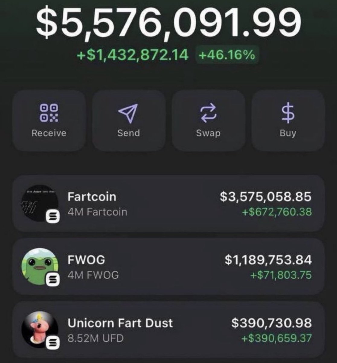 DarkAlphaMethod's tweet photo. Everyone outside this group is exit liquidity

You either enter now

Or you chase a wick

Chart goes live in 3h

30 SOL giveaway to early entries

Drop wallet https://t.co/ILMy6YBI2E