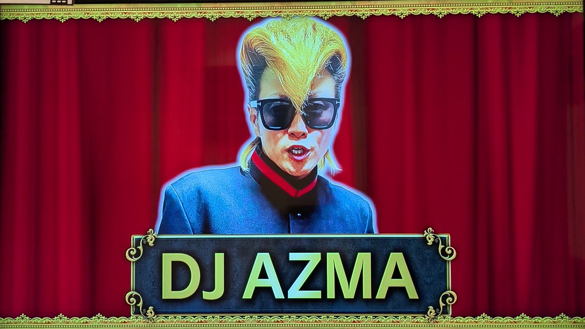 ronfu_atsushi's tweet photo. アズマっち最高やったー✨
地上波おめでとう🎉🎉🎉🎉 https://t.co/oZCECzYs84