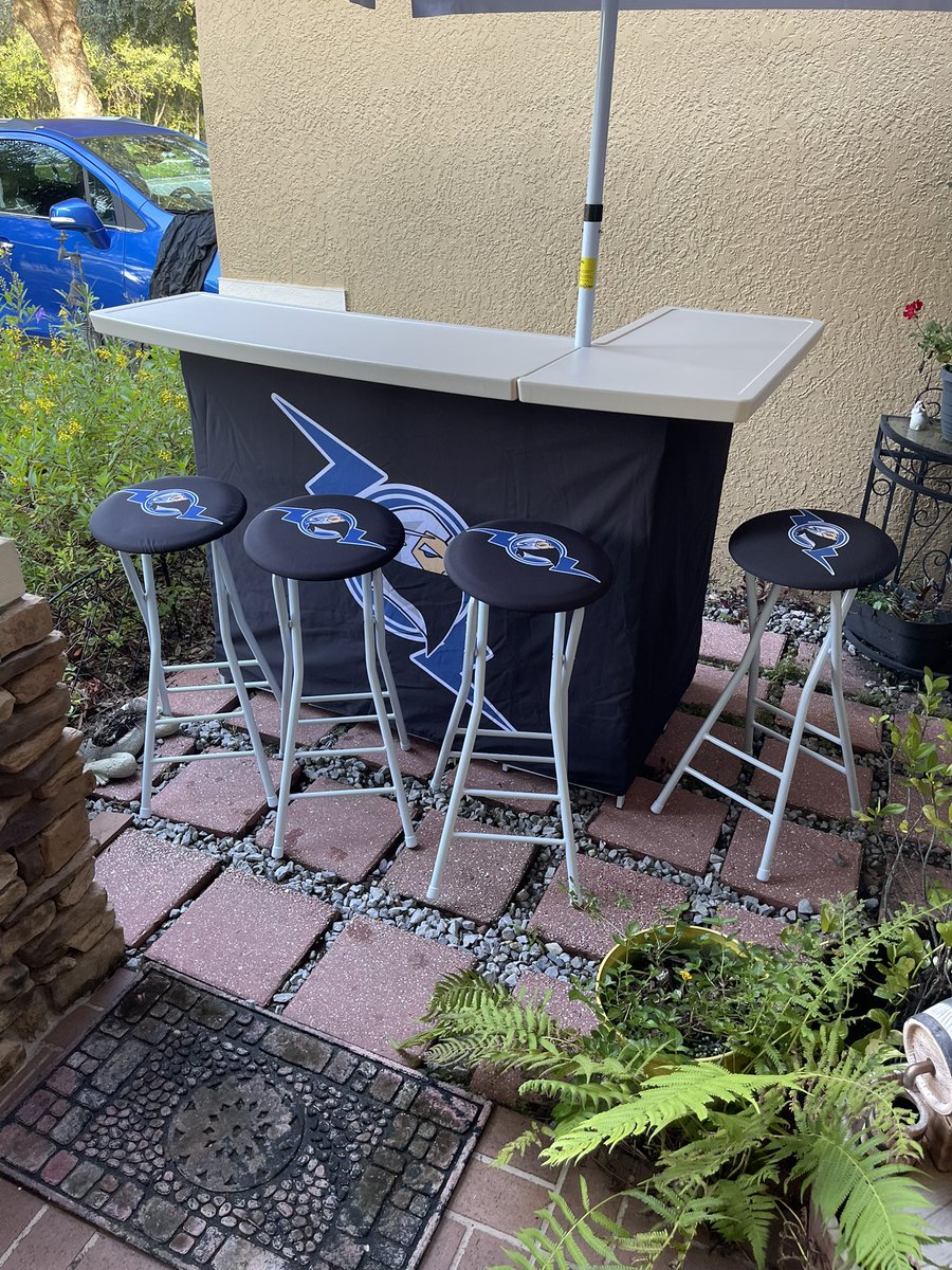 DRobLewis's tweet photo. Looking for some fun people to tailgate with @countrythunder @RJStadium 5/2-5/4.  We have a mobile grill/smoker and a mobile bar.  Just need some good people to go with it. Reply or DM. Not selling anything. https://t.co/dk9x9a9tSs