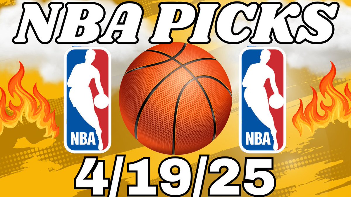 NBA Picks and Predictions Today 4/19/25

💸$40 GIVEAWAY💸

youtu.be/ygo3FAQROvY