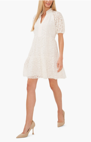 LuxeStylevibes's tweet photo. 💕 Feminine charm meets effortless style — the Puff Sleeve Babydoll Lace Minidress is now 33% off at Nordstrom!
#Ad 
Shop Now : https://t.co/CEfETgYNuX

Disclaimer: I may earn a commission if you purchase through my link—thank you for your support!
#NordstromStyle https://t.co/5KovsT6f7A