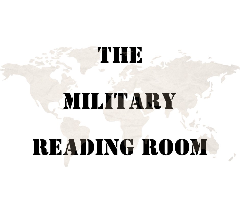 The Military Reading Room tweet media