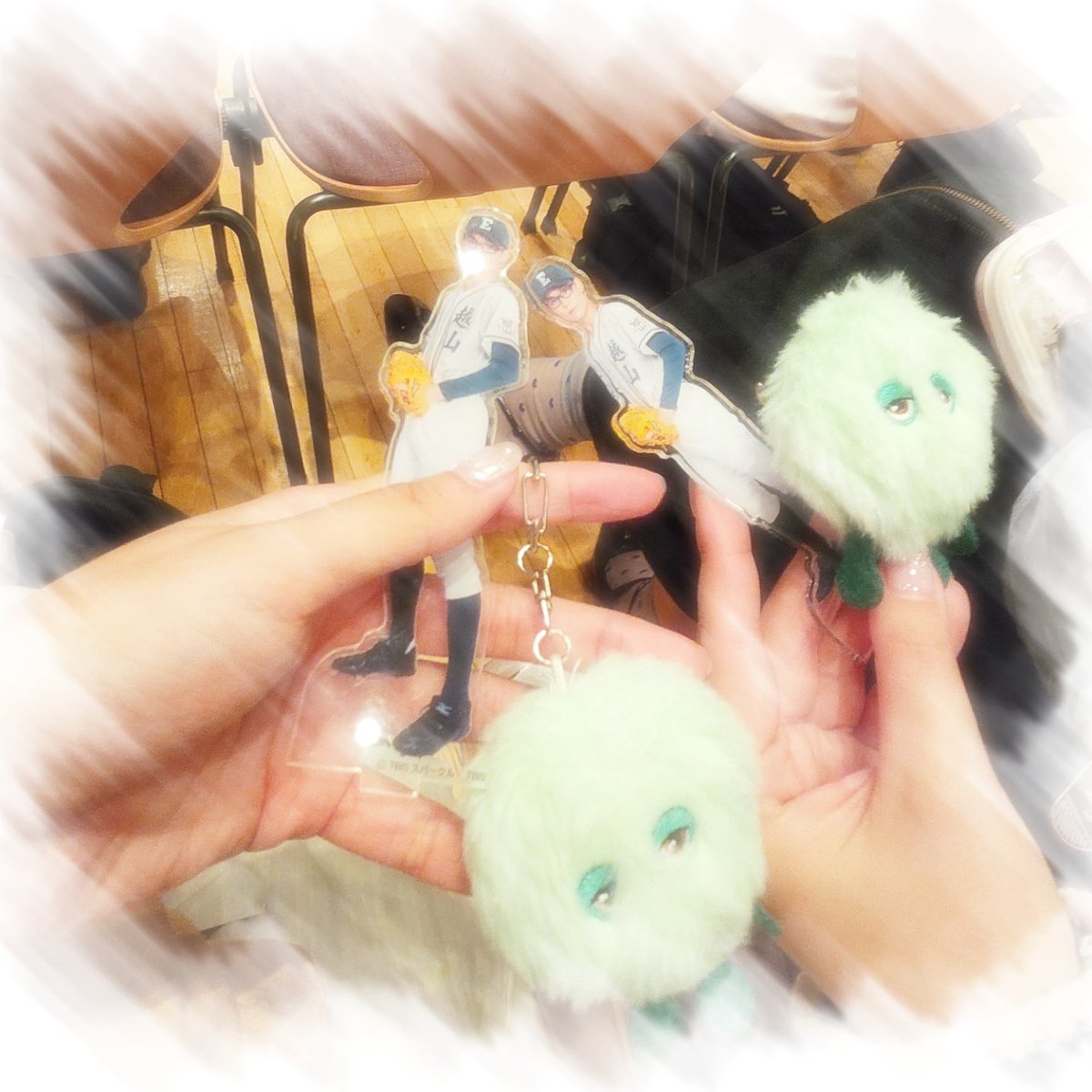 FiMExtc4Yh58968's tweet photo. いつもやさしい、いつもかっこいい、いつも私の背中を押してくれて、本当にありがとう。
もし…いつか私も、少しでもかつくんの力になれたらいいなって思っています。
会えてよかった✨
また会える日を心から楽しみにしています。
#winsea #推しかつ #兵頭功海 https://t.co/ZqBZeQWt3O