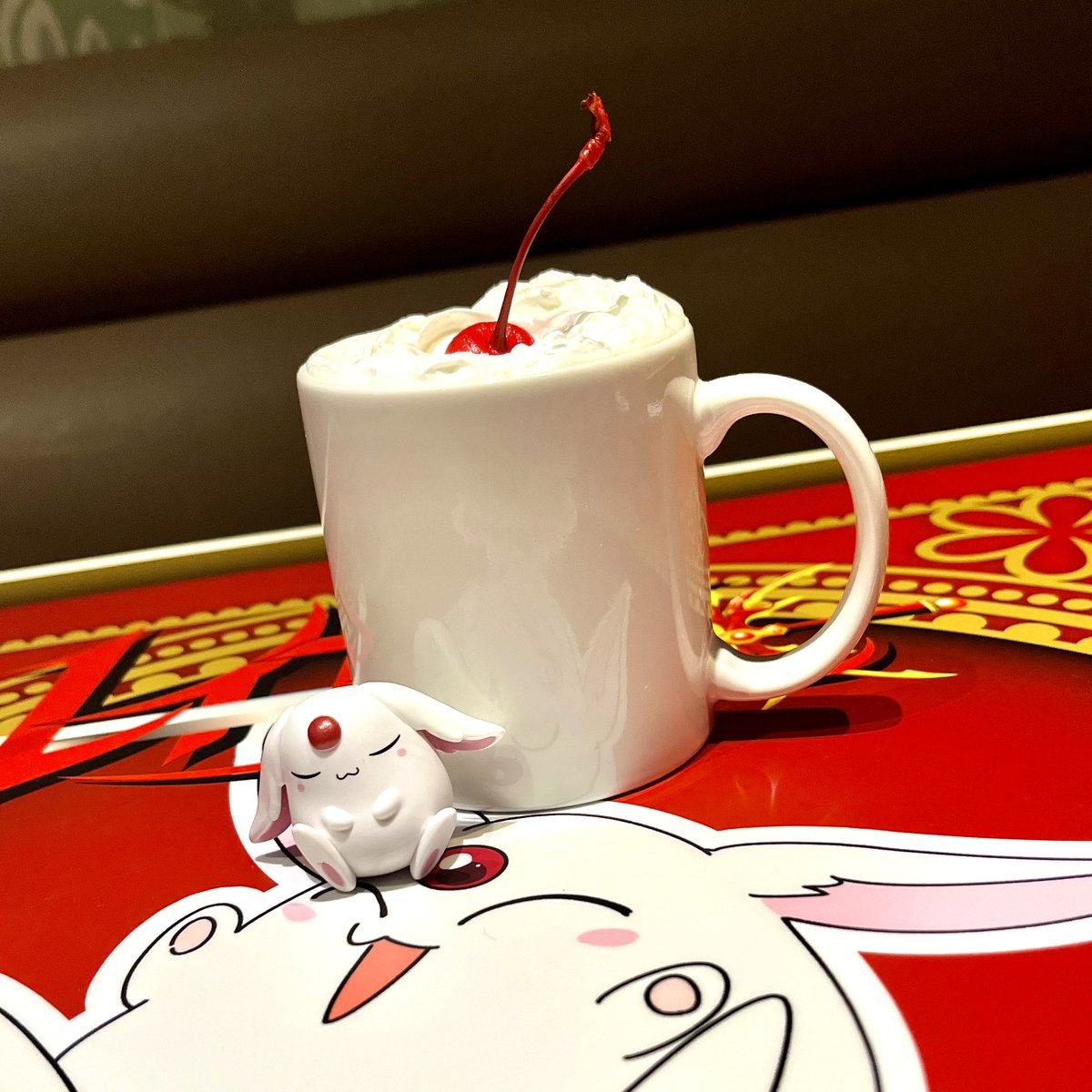 紅月兎 tweet media