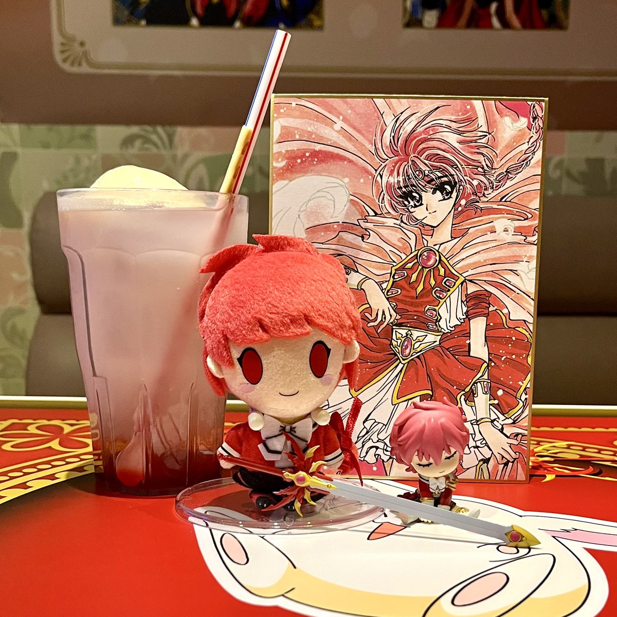 紅月兎 tweet media