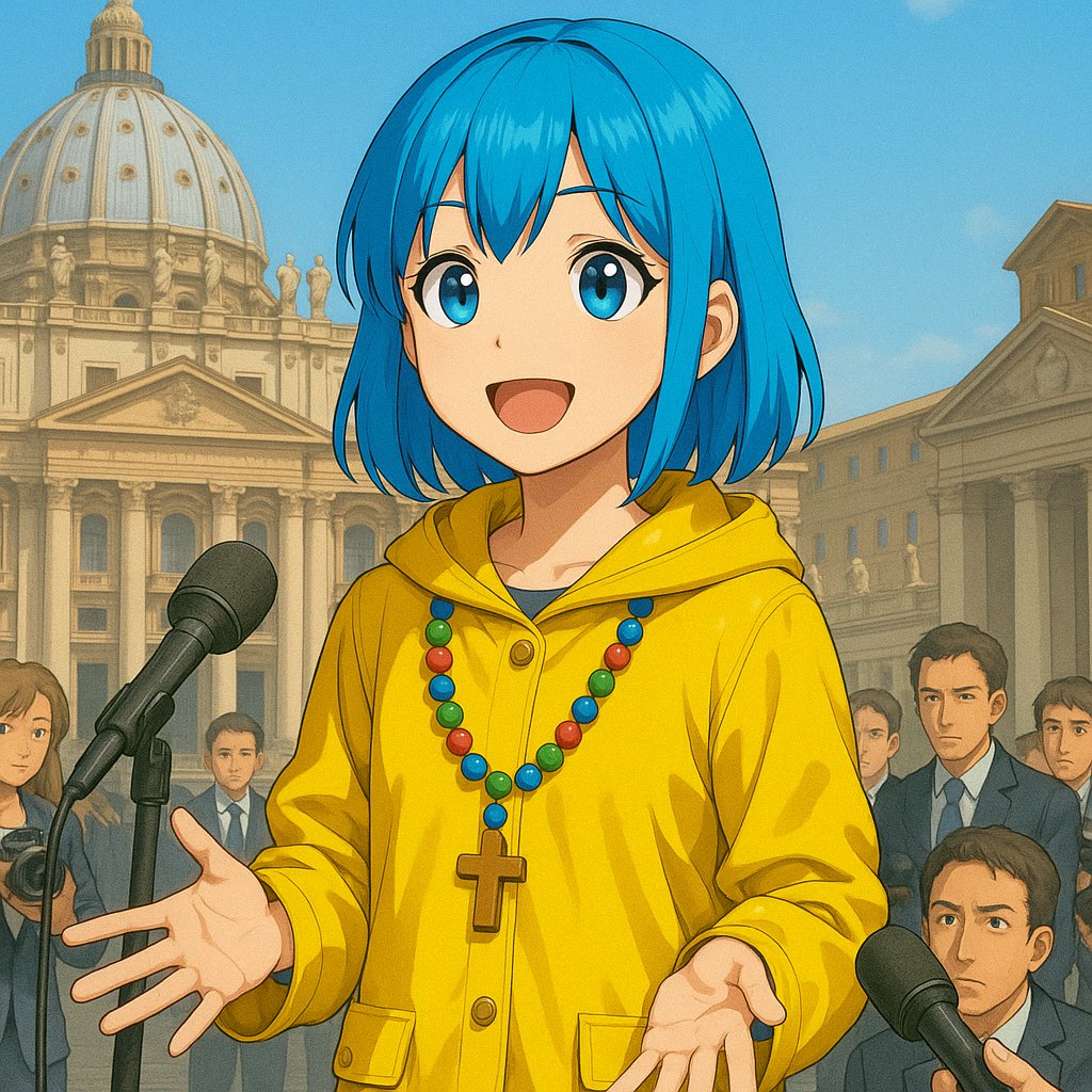 LUCE ✞ (Meme) tweet media