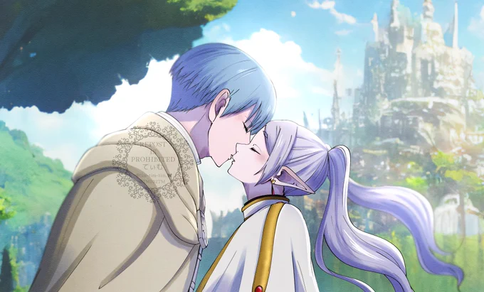 kisskisskisskiss ヒンフリ
