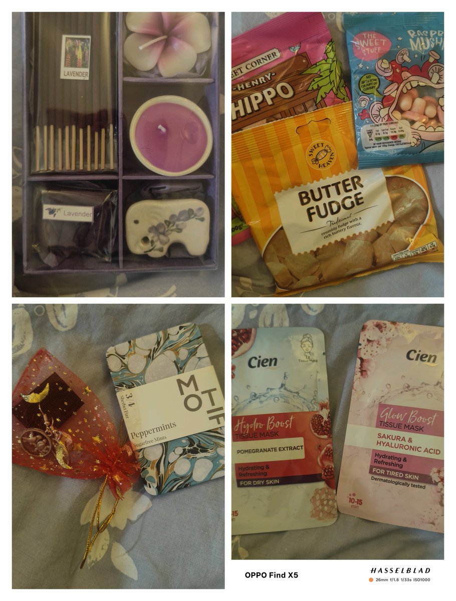 cbbizza's tweet photo. When you get an unexpected present from one of your oldest friends and it makes you cry, but in a happy way. 

#oldfriends #unexpectedsurprise #happycry #cancerfighter #stomabag #stomasurvivor #ilesotomy https://t.co/RmBOPQqmCY
