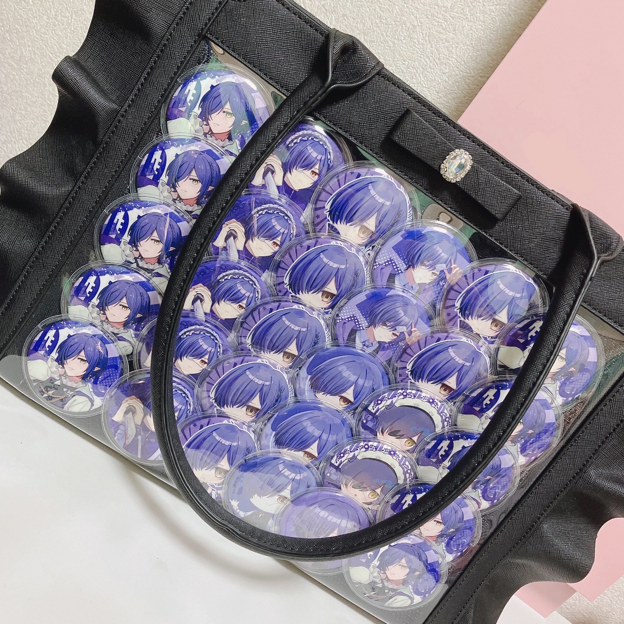 るな👻💜 on X: 