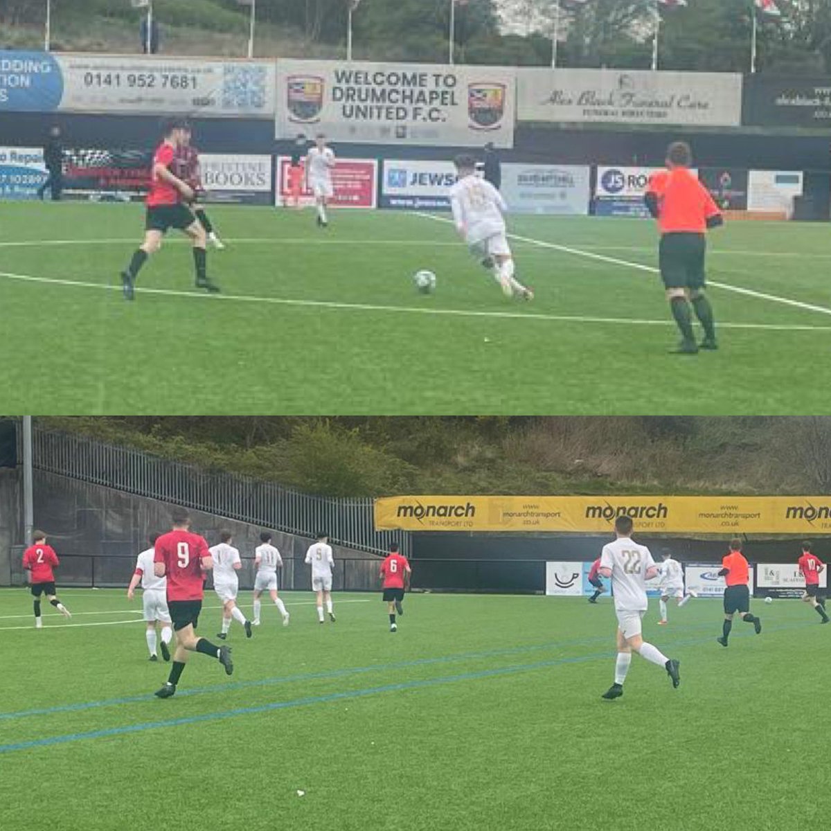 East Kilbride FC U17s Development Squad (@ekfc08) on Twitter photo A good run out today away from home against <a href="/DrumUtd2008/">Drumchapel United 2008</a> ending 3-2. Lots to take away and work on next week in preparation for our upcoming semi-final
#wEKeepgoing
#friendly
⚽️ A good run out today away from home against <a href="/DrumUtd2008/">Drumchapel United 2008</a> ending 3-2. Lots to take away and work on next week in preparation for our upcoming semi-final
#wEKeepgoing
#friendly
⚽️