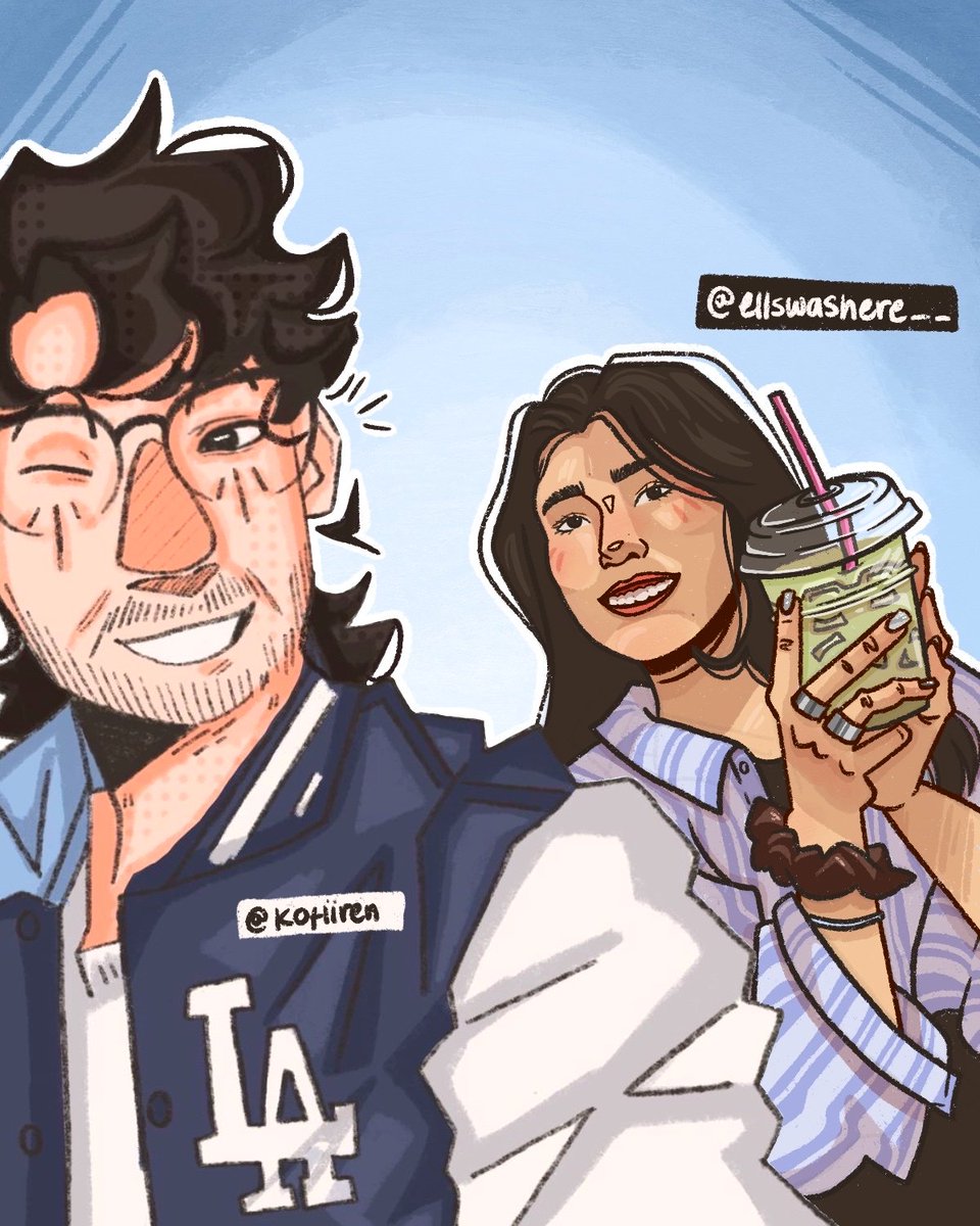 collab with <a href="/Kofiiren/">Kofi ⭐️ COMMS OPEN!</a> !! my new fav photo istg 

#jamesmarriottfanart 

📸: <a href="/persimmon_prin/">persimmon princess</a>