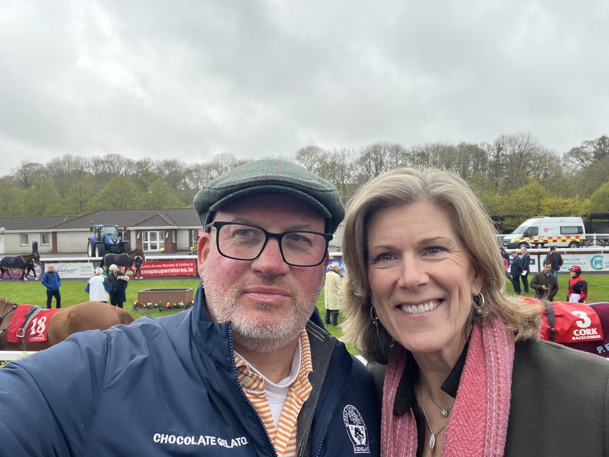 Vincent Colbert (@vincentcolbert) on Twitter photo Odds are improving that the stable goes across the pond. π β¦<a href="/corkracecourse/">Cork Racecourse</a>β© #Mallow Odds are improving that the stable goes across the pond. π β¦<a href="/corkracecourse/">Cork Racecourse</a>β© #Mallow