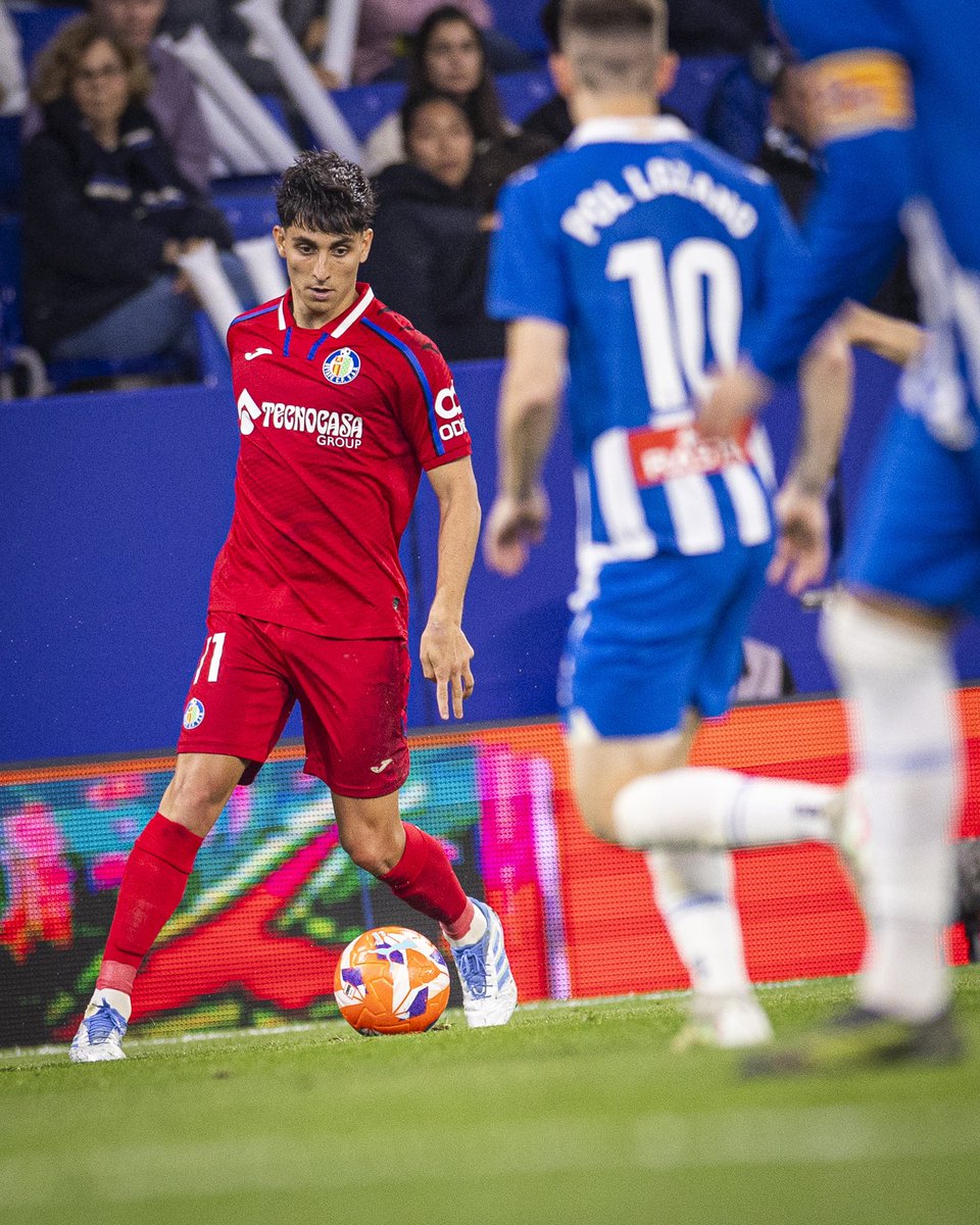 Toca hacer autocrítica y corregir errores. Desde ya, estamos mentalizados para el importante partido del miércoles en el Coliseum. ¡Vamos, Geta! 💙