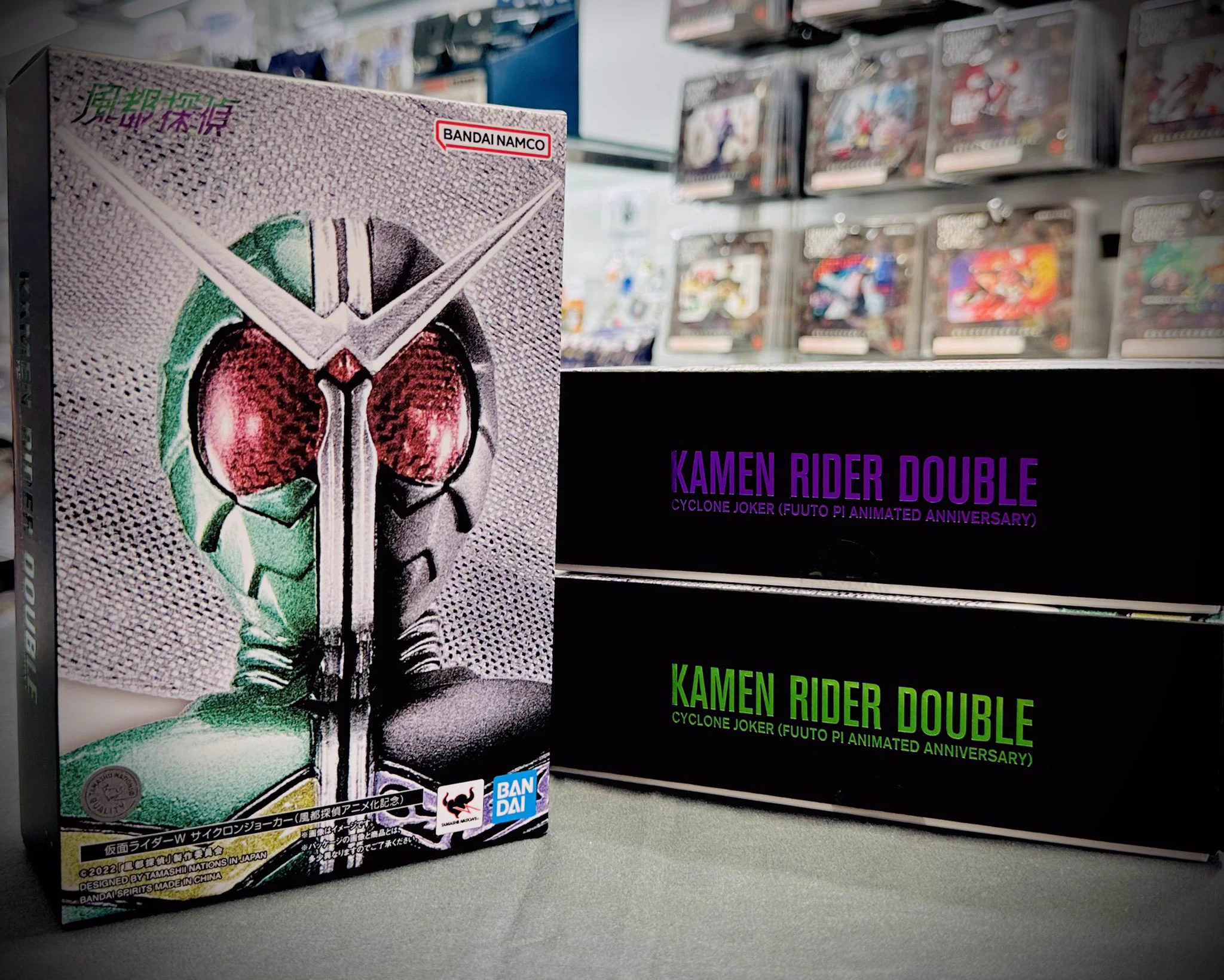 仮面ライダーストア on X: 