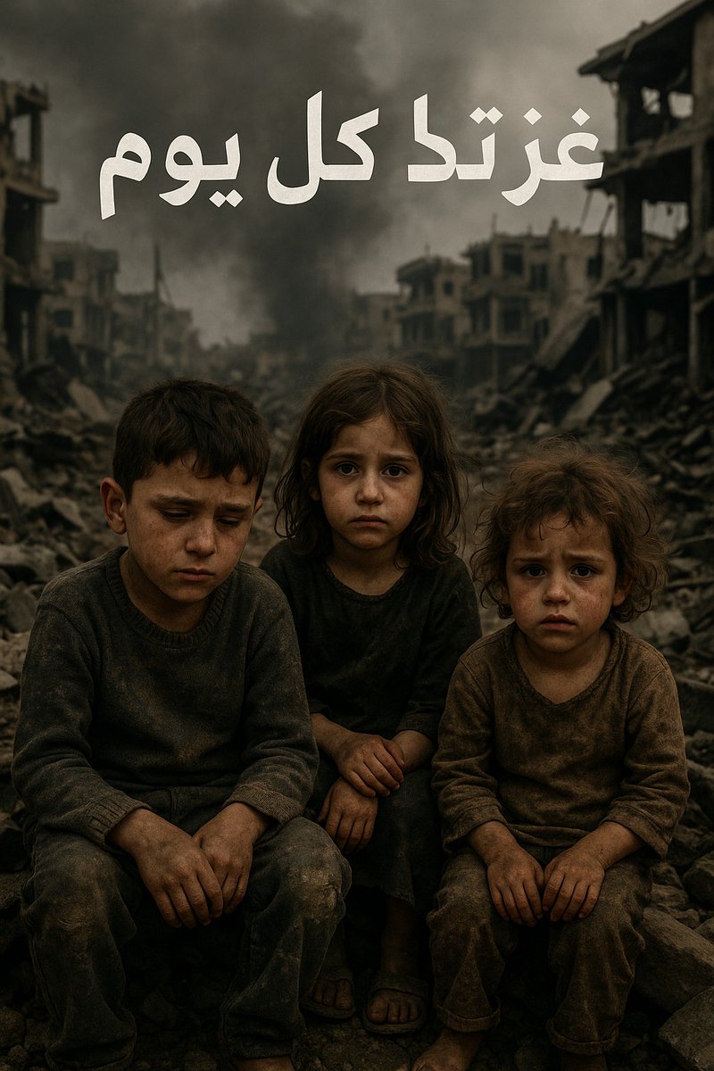 يا أهل غزة ثقو إن نصر الله قريب 
ونحن إلى جانبكم  لن نترككم حتى النصر بأذن الله تعالى 
#إنا على العهد